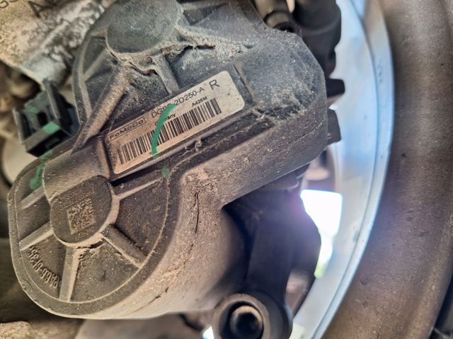 DG9C2D250A Ford