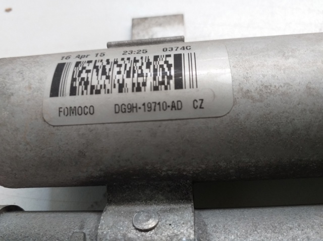 Radiador de aparelho de ar condicionado DG9H19710AD FORD
