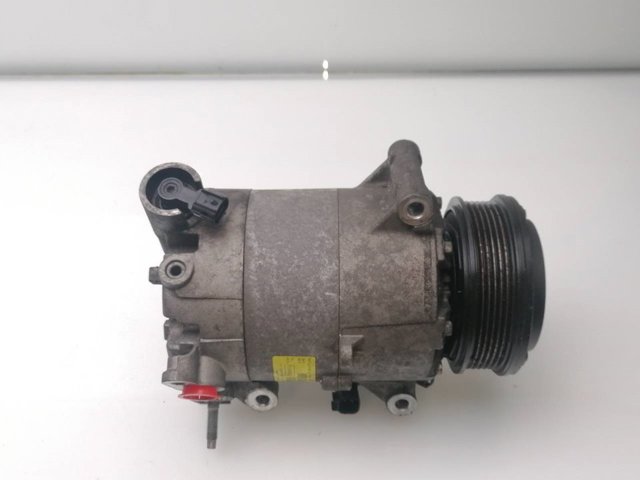 Compressor de aparelho de ar condicionado DG9H19D629FD FORD