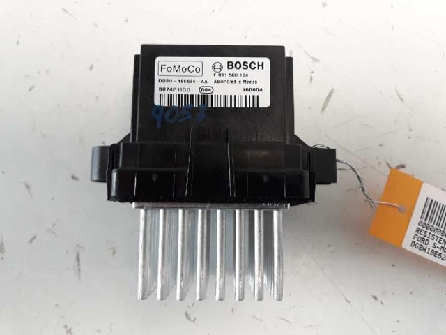 DG9H19E624AA Ford