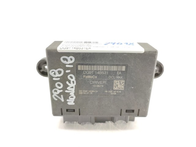 DG9T14B531EA Ford