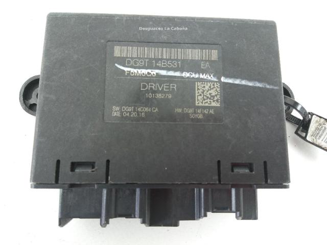 DG9T14B531EA Ford