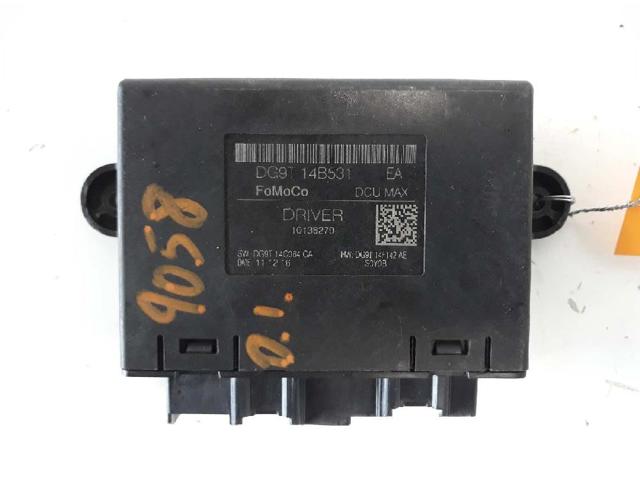 DG9T14B531EA Ford