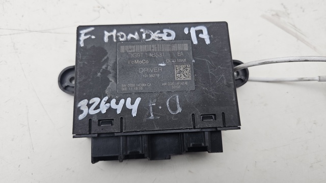 DG9T14B531EA Ford