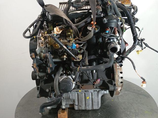 Motor montado Peugeot 405 II 4B ao melhor preço