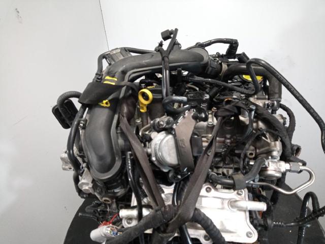 Motor montado para Audi A1 GBA
