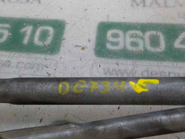 Trapézio de limpador pára-brisas DLS500020 LAND ROVER