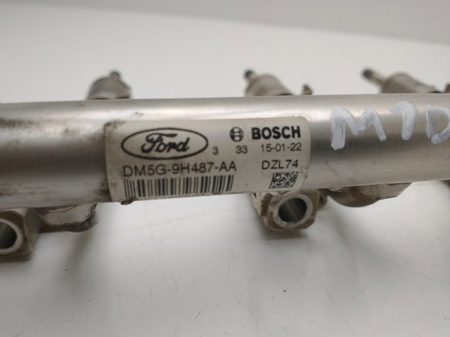 Distribuidor de combustível (rampa) DM5G9H487AA FORD