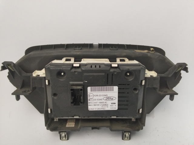 Mostrador multifuncional DM5T18B955BC FORD
