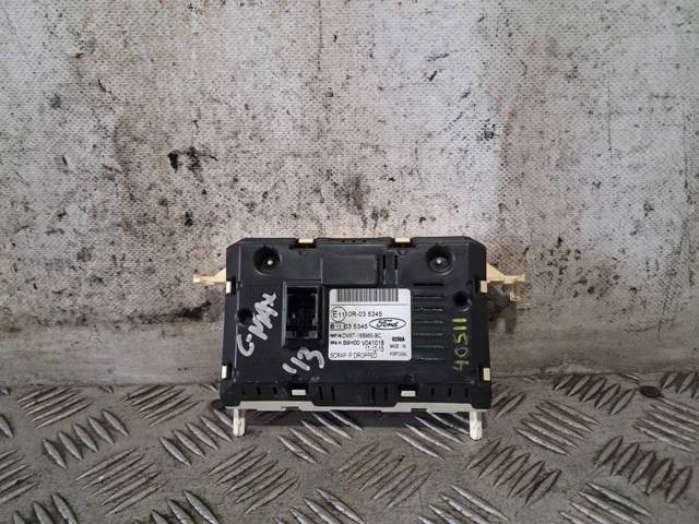  para Ford Focus III (CB8)