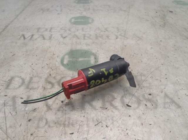 Bomba de motor de fluido para lavador de vidro dianteiro DMC100540 LAND ROVER