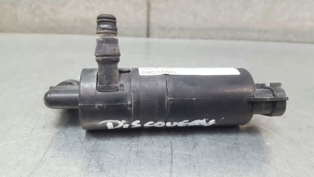 Bomba de motor de fluido para lavador de vidro dianteiro DMC100550 LAND ROVER