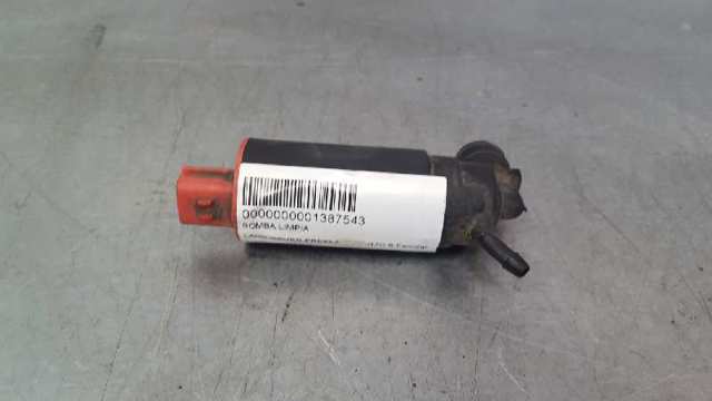 Bomba de motor de fluido para lavador de vidro dianteiro DMC100550 LAND ROVER