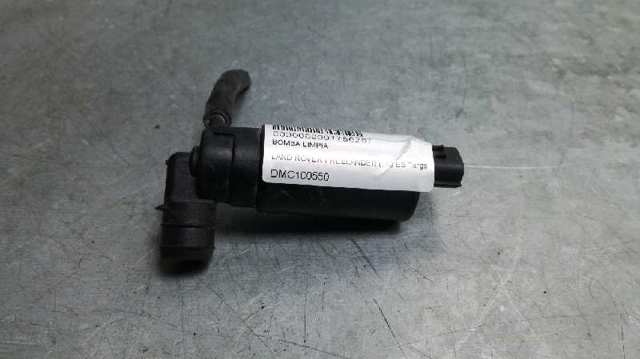 Bomba de motor de fluido para lavador de vidro dianteiro DMC100550 LAND ROVER