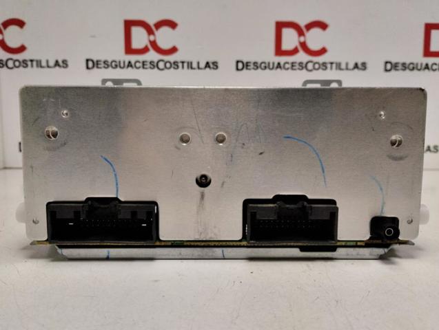 Aparelhagem de som (rádio AM/FM) DN1518C815PL FORD
