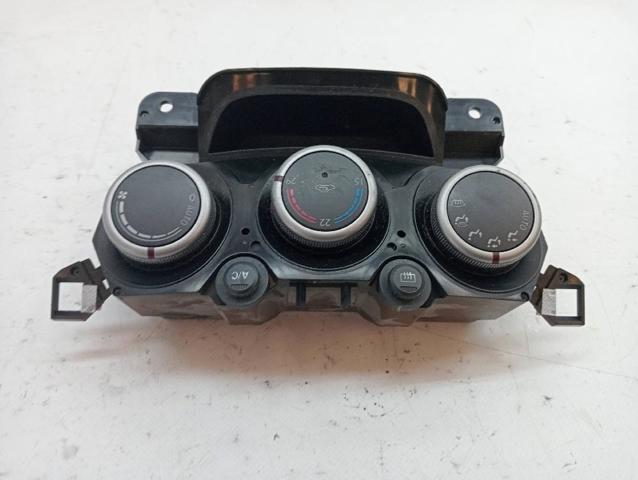 Unidade de controlo dos modos de aquecimento/condicionamento para Mazda 2 DE