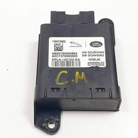 DPLA14C725DA Land Rover