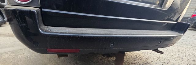 Pára-choque traseiro DQC000060LML LAND ROVER