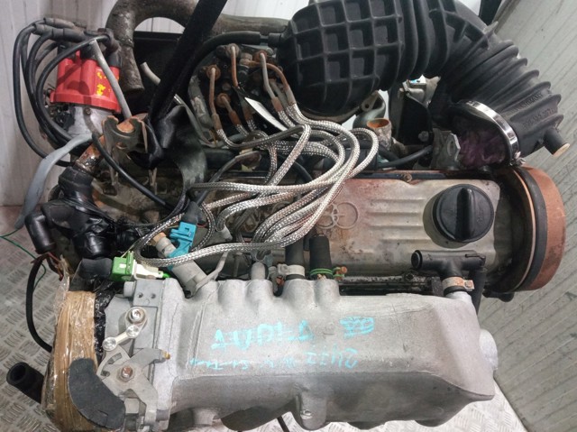 Motor montado Volkswagen Passat  32B ao melhor preço