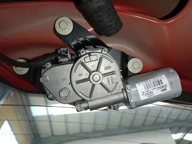 Motor de limpador pára-brisas de vidro traseiro DS7317404BB FORD