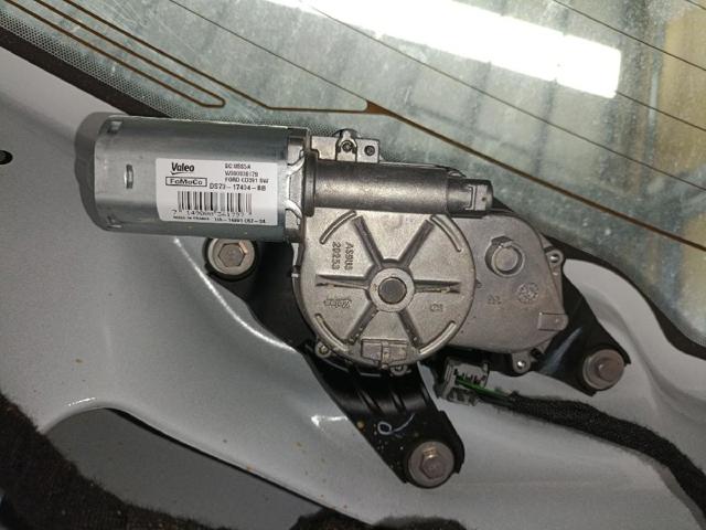 Motor de limpador pára-brisas de vidro traseiro DS7317404BB FORD
