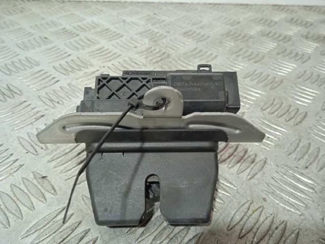 Fecho de tampa de porta-malas (de 3ª/5ª porta traseira) DS7AN442A66AC FORD