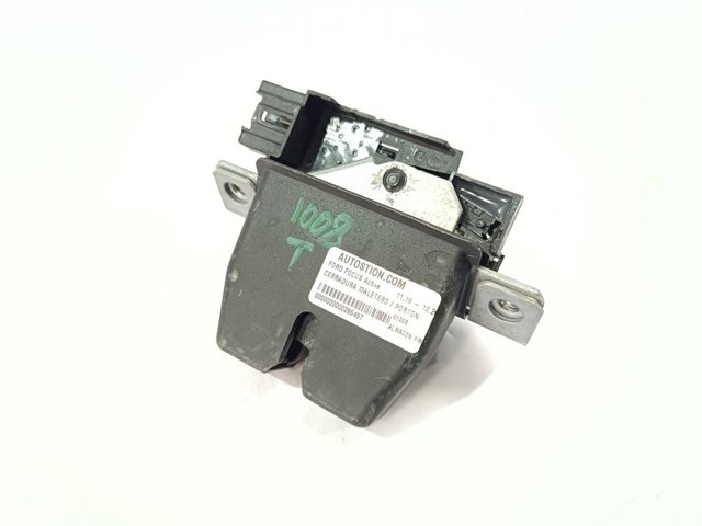  Ford Focus IV (HN)
