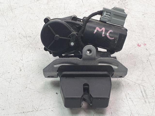 Fecho de tampa de porta-malas (de 3ª/5ª porta traseira) DS7AN442A66BE FORD