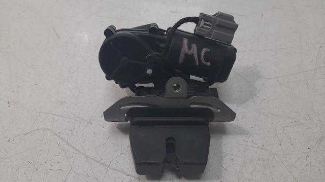 Fecho de tampa de porta-malas (de 3ª/5ª porta traseira) DS7AN442A66BE FORD