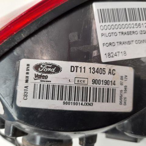 DT1113405AC Ford