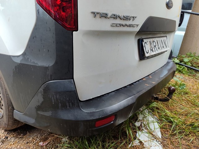 Pára-choque traseiro DT1117906AD5CND FORD
