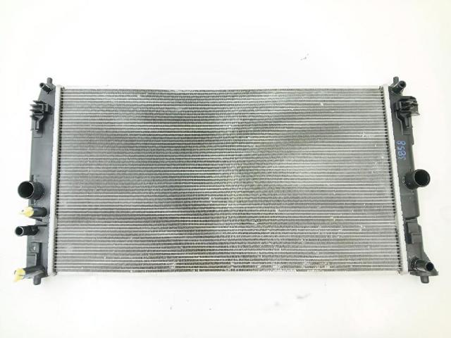 Radiador de esfriamento de motor DT4221356022 TOYOTA