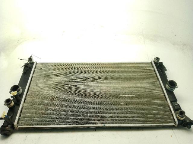 Radiador de esfriamento de motor DT4221356022 TOYOTA