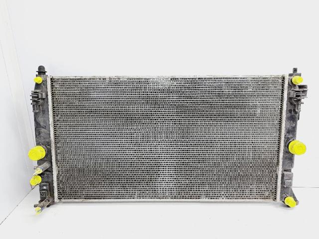 Radiador de esfriamento de motor DT4221356022 TOYOTA