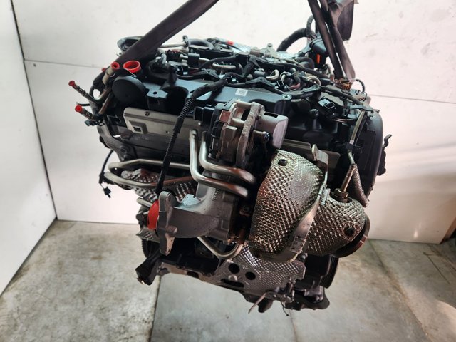 Motor montado para Audi A6 4A2