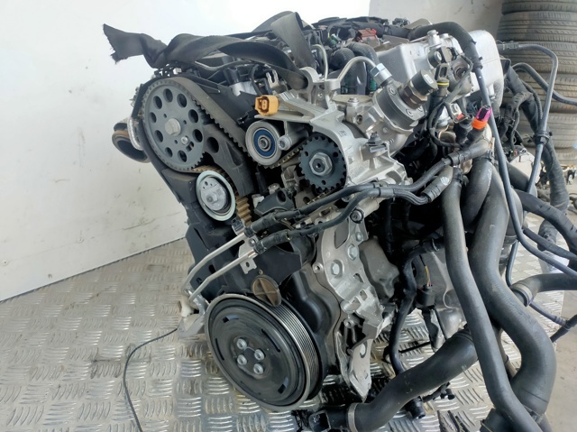 Motor montado Audi A6  4A2 ao melhor preço