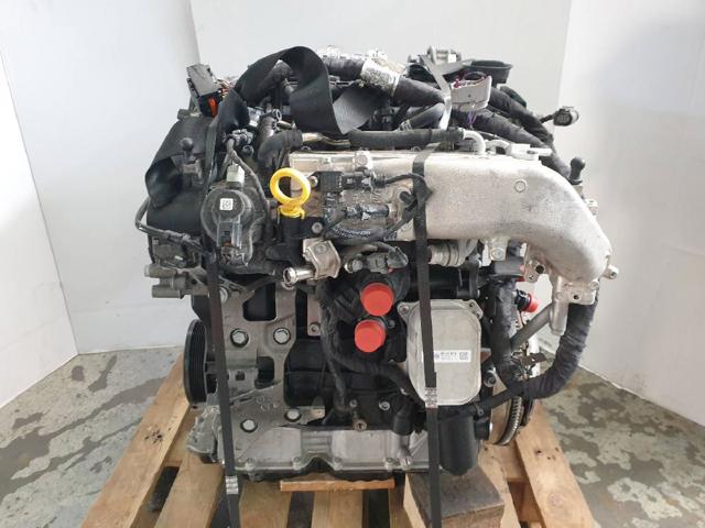 Motor montado para Audi Q2 GAB, GAG
