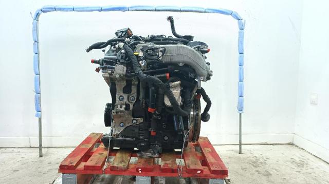 Motor montado DTSB VAG