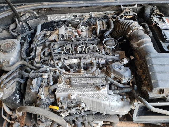Motor montado DTSB VAG