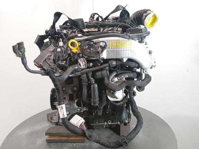 Motor montado DTSB VAG