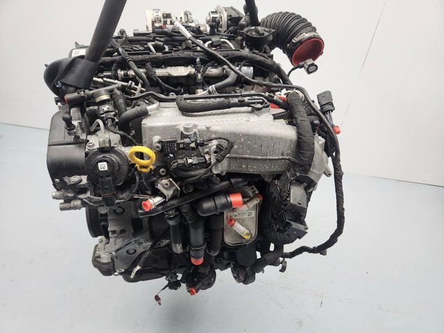 Motor montado DTSB VAG