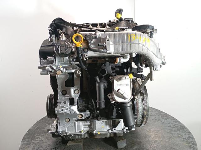 Motor montado DTSB VAG