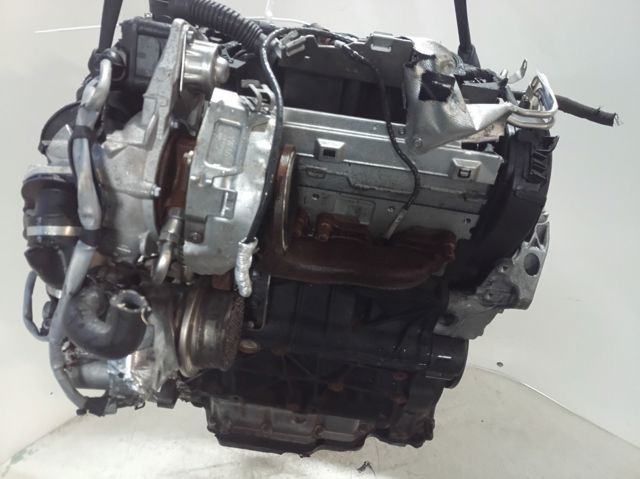 Motor montado DTSB VAG