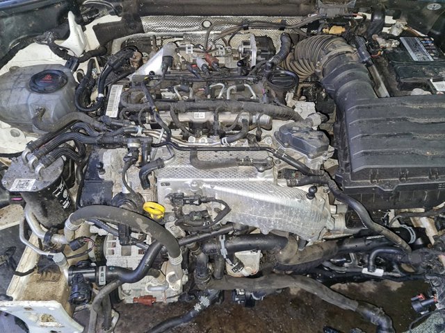 Motor montado DTSB VAG