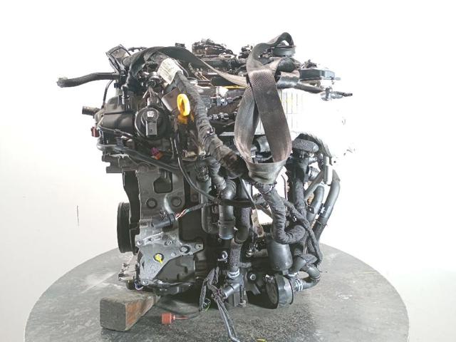 Motor montado DTSB VAG