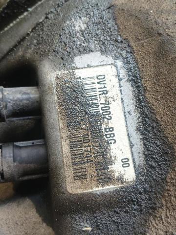 Caixa de Mudança montada (caixa mecânica de velocidades) DV1R7002BBG FORD