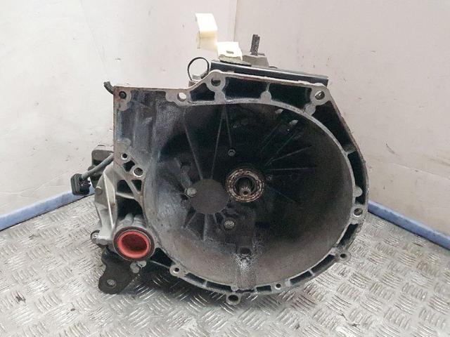 Caixa de Mudança montada (caixa mecânica de velocidades) DV1R7002BBG FORD