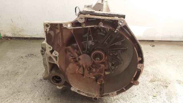 Caixa de Mudança montada (caixa mecânica de velocidades) DV1R7002BBG FORD