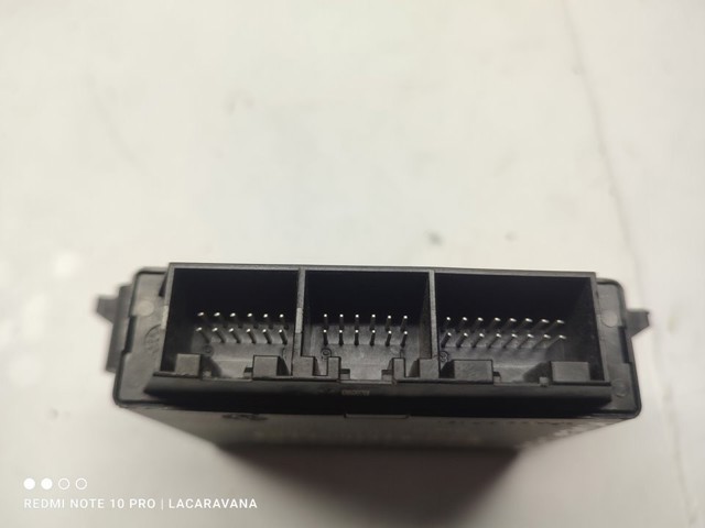 Módulo de direção (Centralina eletrônica) de sensor de estacionamento DV4T15K866BK FORD