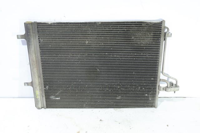Radiador de aparelho de ar condicionado DV6119710BB FORD